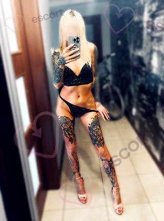 Wtorek i Środa / 2 dni / od 8 do 14 tej - escort Kalisz