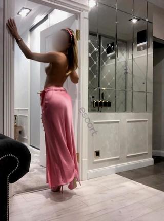 Elena V.I.P Wyjazdy - escort Warszawa