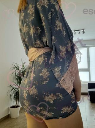 Ania Plus Size - escort Warsaw