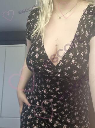 Ania Plus Size - escort Warschau