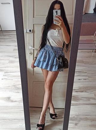 Nowa Czarnulka Prywatnie - escort Poznań