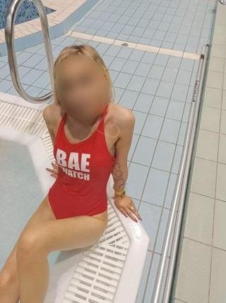 Claudia23 Prywatnie - escort Wrocław