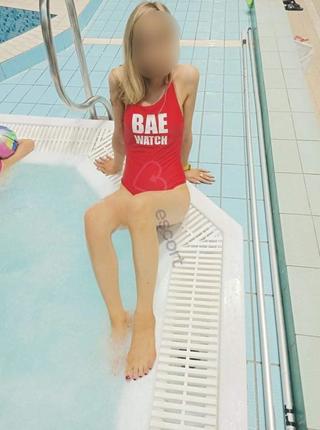 Claudia23 Prywatnie - escort Wroclaw