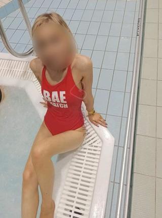 Claudia23 Prywatnie - escort Wroclaw