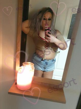 Twoja Bad Girl - escort Brok