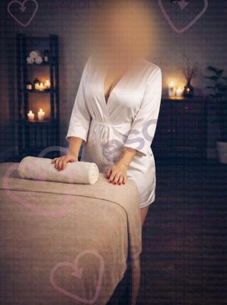 M A S A Ż - escort Kołobrzeg