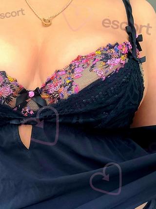 Anna - escort Szczecinek