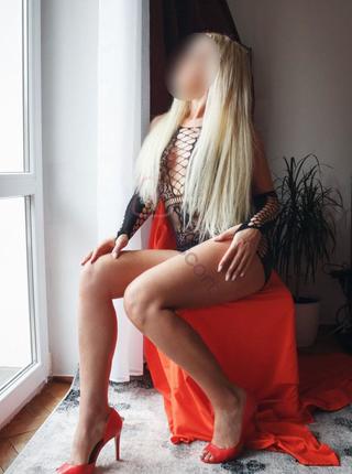 Słodka Anita - escort Warsaw