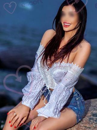 Mirella VIP ESCORT tylko piątek 22.05 - escort Wroclaw