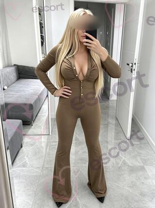Izabella - escort Warsaw