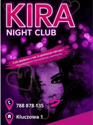 KIRA - escort Dzierżoniów