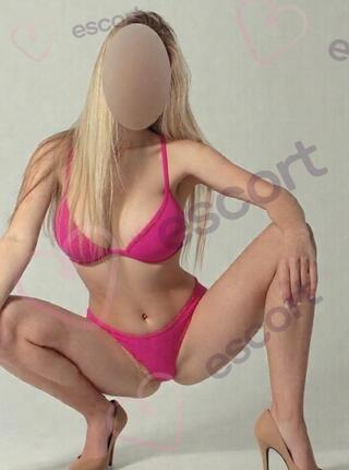 Hey jestem Basia - escort Warsaw