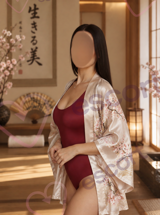 MASAŻ JAPOŃSKI Maria - escort Kraków