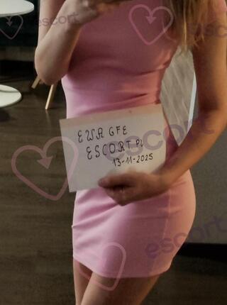 Ewa  GFE- tylko hotele - escort Breslau