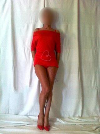 Kasia53 - escort Grodzisk Mazowiecki