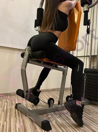 Kasieńka - escort Gniezno