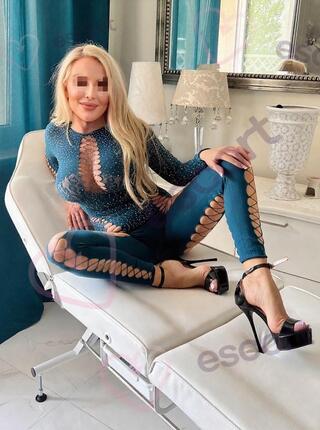 Boskie ciało - escort Varsovia