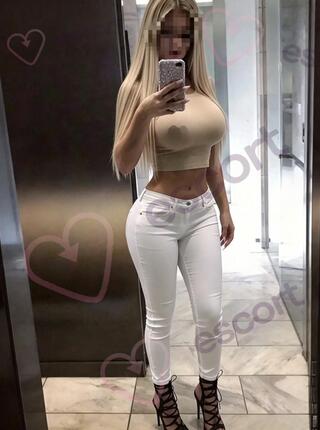 Sex bomba - escort Warsaw