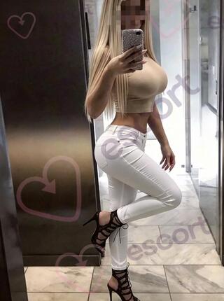 Sex bomba - escort Varsovie