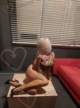 Twoja blondi - escort Warsaw