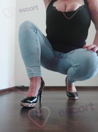 Kasia 38 - escort Gliwice