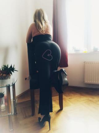 Dyskretna kochanka - escort Rzeszow