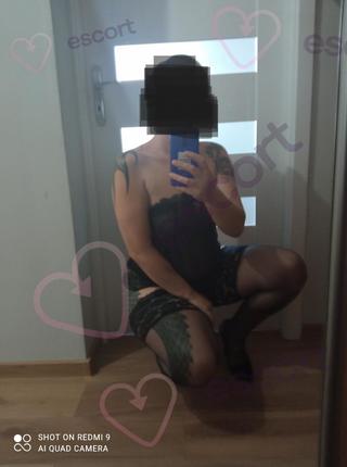 Ola GFE anal - escort Bialystok