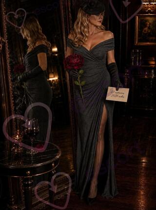 ELEGANCKA  DAMA DLUGO  NIE TĘSKNIĘ... ODGRYWAM ROLĘ - escort 