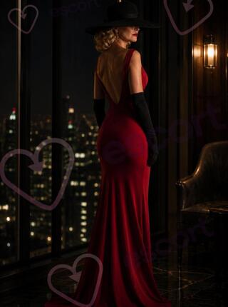 Odgrywam rolę i tworzę wyjątkowy klimat - escort 