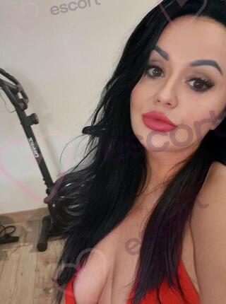 Paulina  -jeden anons - escort Poznan