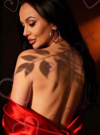 Paulina  -jeden anons - escort Posen