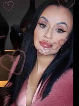 Paulina  -jeden anons - escort Posen