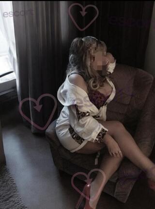 Atrakcyjna seksowna - escort Breslau