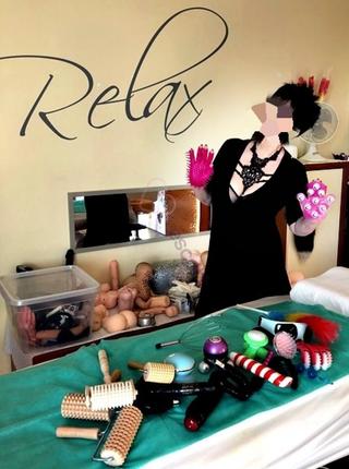 Masaż Tantryczny - escort Lodz