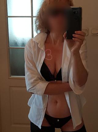 Kochanka Monika - escort Warschau