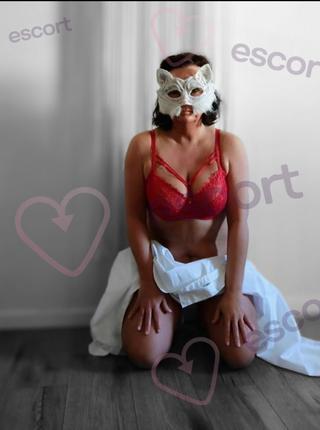 NAMIĘTNOŚĆ W DOTYKU - escort Chorzów