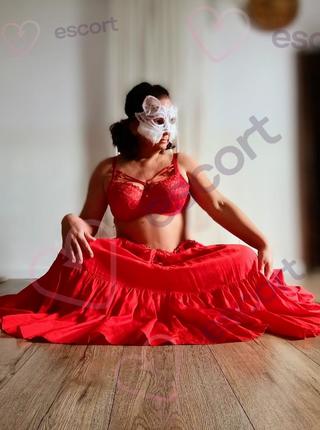 NAMIĘTNOŚĆ W DOTYKU - escort Chorzow