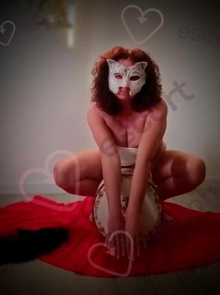 NAMIĘTNOŚĆ W DOTYKU - escort Chorzow