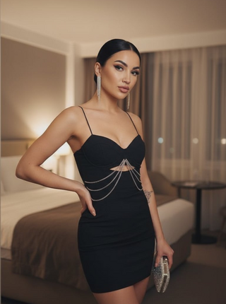 Namientnosci pieszotki Anna do 6 raną - escort Bialystok