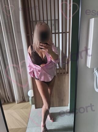 Emanujaca zmysłowością - escort Posen