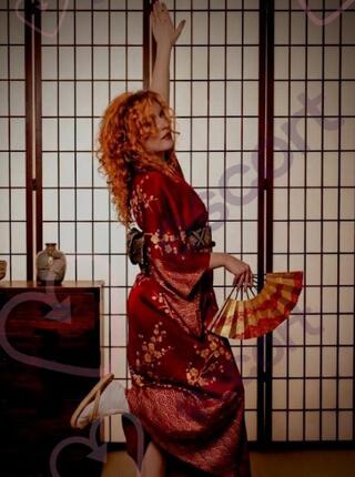 Kinga Rudowłosa - escort Bialystok