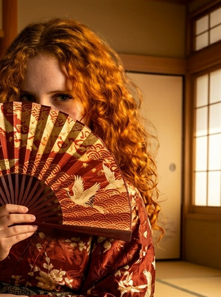 Kinga Rudowłosa - escort Bialystok