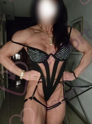 Kochanka  Fitness - escort Warsaw