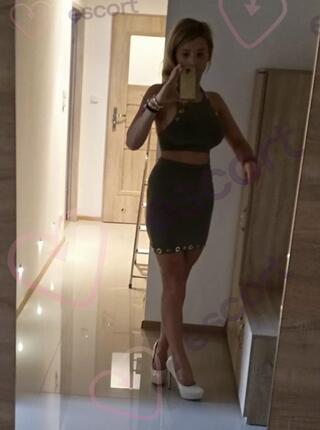 Alicja - Nowe ogłoszenie - escort Poznan
