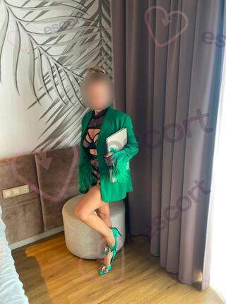 Adrianna - escort Leszno