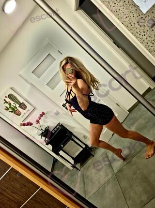 Tina Jestem Dziś! - escort Konin