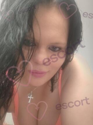 Lucynka  kobiece  kształty - escort Pruszków