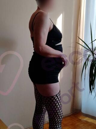 Namiętna Monika - escort Wroclaw