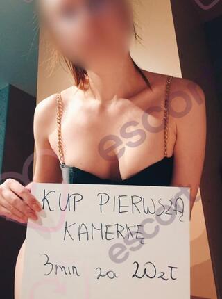 Kasia - escort 