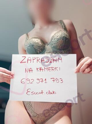 Kasia - escort 